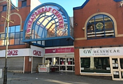 Wheatsheaf Shopping Centre