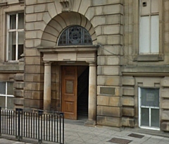 Shelim Ahmed will appear at Blackburn Magistrates' Court (pictured)