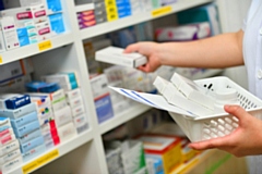 Remember to order your repeat prescriptions before the bank holiday
