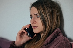 The volunteers offer peer-to-peer support to those who have been a victim of fraud by giving practical help and advice to prevent them falling victim again