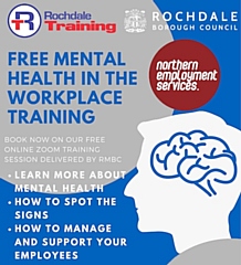 Free ‘Mental Health in the Workplace’ webinar