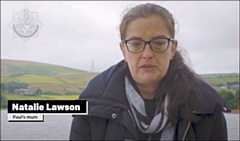 A screenshot from the video with Natalie Lawson