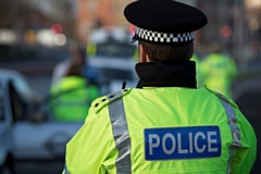 Police were called to a report of concern for the welfare of a man
