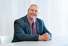 Council leader Neil Emmott