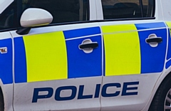 Two Rochdale men have been arrested on suspicion of causing grievous bodily harm with intent, and taken into custody to be questioned