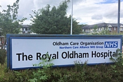 The Royal Oldham Hospital