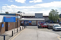 Rochdale Infirmary Outpatients Department