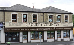 Carpet Creations in Milnrow is celebrating 25 years