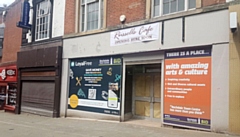 Russell's Café will return to Rochdale town centre