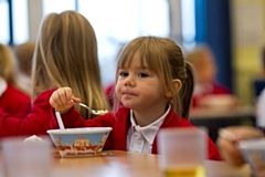 The grant, available from cereal giant Kellogg’s, can be used by schools to invest in any aspect of their breakfast clubs
