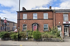 The property at 132 Drake Street, Rochdale