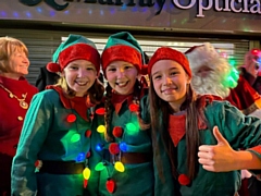 Norden Christmas lights switch-on is on Saturday 2 December