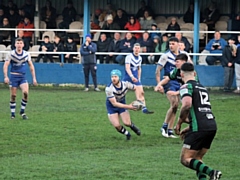 Mayfield face Hunslet at home on Saturday 2 April