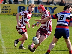 O'Connell chips through for Rochdale Junior Colts