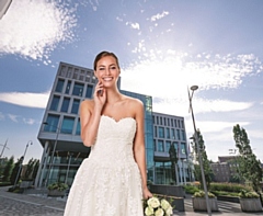 Rochdale Wedding Show will be at Number One Riverside in Rochdale town centre on Sunday 10 April 2022