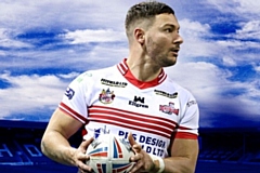 Rochdale Hornets have signed Jy Hitchcox on loan for two weeks