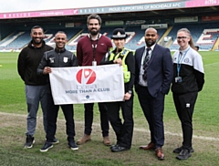 Known as the Community Cohesion Cup, the match marks the strong relationships being built by GMP and members of its minority groups in Rochdale to tackle social exclusion in society