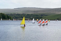 North West Junior Travellers race
