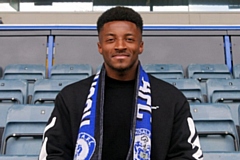 Devante Rodney has signed for Rochdale on a two-year-deal from Walsall