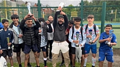 Shaw Maktab win Rochdale�s 8th inter-mosque football tournament