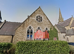 St Mary's CofE Primary School, Rochdale