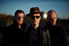 The Fratellis are returning on Saturday 13 August to headline Rochdale Feel Good Festival