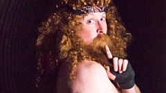 Ant McGinley's Ginger Ninja, AKA �The Champ�, boasts more than 7,000 loyal subscribers