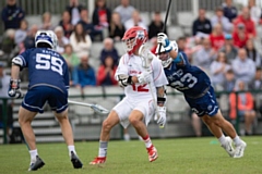 England claimed their first 2022 World Lacrosse Men’s U21 World Championship win after an impressive 10-2 victory over Israel in the play-in game