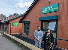 Deeplish Community Centre is one of the sites in Rochdale to benefit