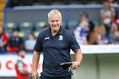 Gary Thornton has been appointed head coach of Rochdale Hornets