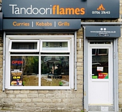Tandoori Flames in Littleborough