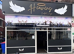 Heaven's Cocktail Lounge