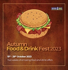 Autumn Food & Drink Fest 2023