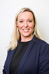 Michelle Leeson managing director of GC Employment