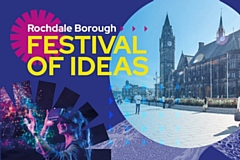 Rochdale Borough Festival of Ideas, a major new six day festival will be staged next year, accompanying the official re-opening of Rochdale Town Hall