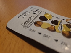 Cerazette is a brand of contraception. It is one of several 'mini' pills available