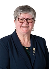 Councillor Janet Emsley, Rochdale Borough Council’s joint deputy leader and cabinet member for equity, safety and reform