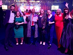 Heywood, Middleton and Rochdale (HMR) Local Care Organisation won a Health Service Journal award for Integrated Care Initiative of the Year 