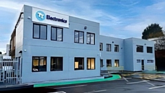 TT Electronics' new facility in Eagle Technology Park, Rochdale