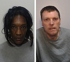 Robert Halliwell, 48, and Melanie Bullen, 52, both of Rochdale, have been jailed for two years for perverting the course of justice in connection with Kerry Newman's death
