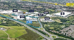 450 potential new jobs are on offer after funding has been secured to progress a major employment site at Kingsway Business Park in Rochdale