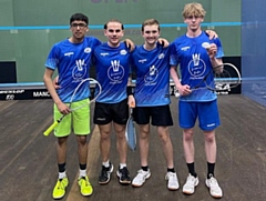  Rochdale Sports Club under 19s squash team