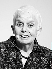 Professor Eileen Fairhurst MBE, chairman of the NCA