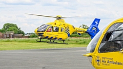 North West Air Ambulance Charity