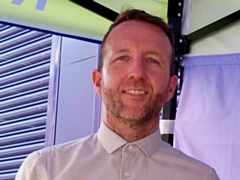 Paul Ambrose, Rochdale BID Manager