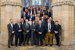 The Atom Valley Education Consortium - an extraordinary coalition – made up of the University of Cambridge; St John’s College, Cambridge; Pembroke College, Oxford; Rochdale Sixth Form College; The Altus Trust; Rochdale Council and Rochdale Development Agency – to bridge the gap between untapped potential in Rochdale and beyond  and the world-class education found at Oxford and Cambridge