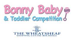 Bonny Baby & Toddler competition