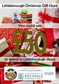 Littleborough Christmas Gift Hunt - Win £50 to spend in Littleborough shops