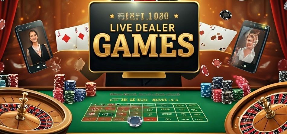 Live Dealer Games