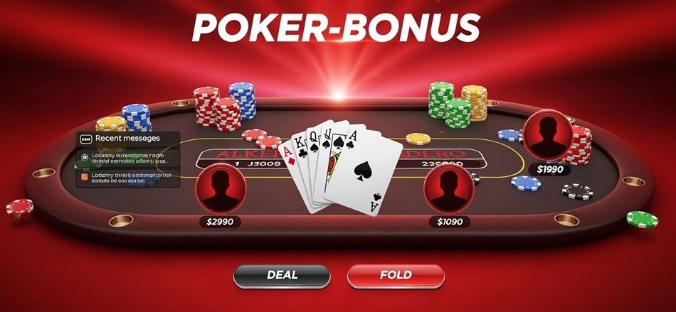 Poker Bonus